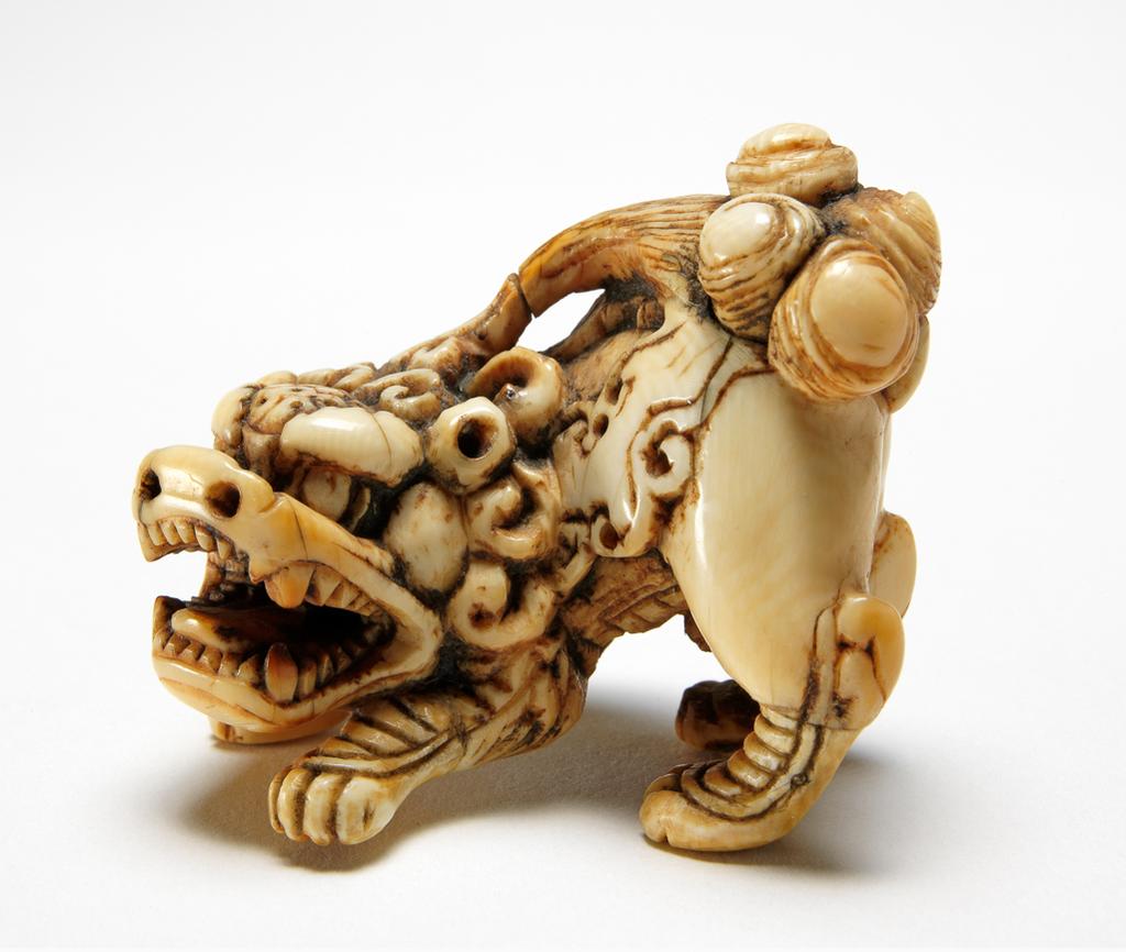 Featured image for the project: Roaring shishi