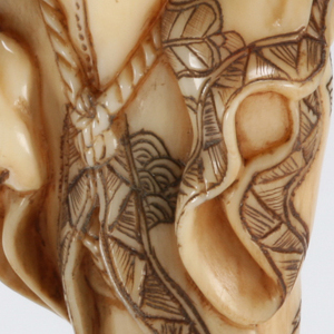 Thumbnail for Early and 20th Century Netsuke